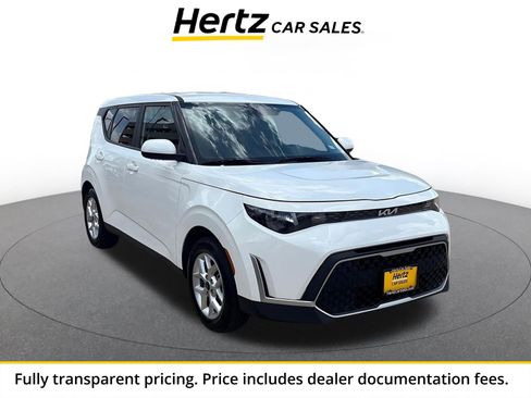 Used 2025 Kia Soul LX w/ LX Technology Package FWD image 1