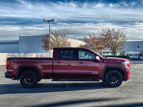 Used 2021 GMC Sierra 1500 Elevation image 12