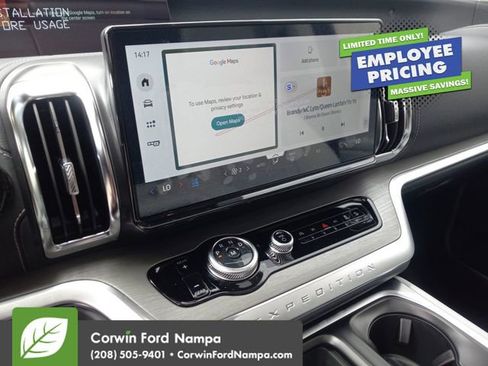 New 2026 Ford Expedition Platinum AWD/4WD image 16