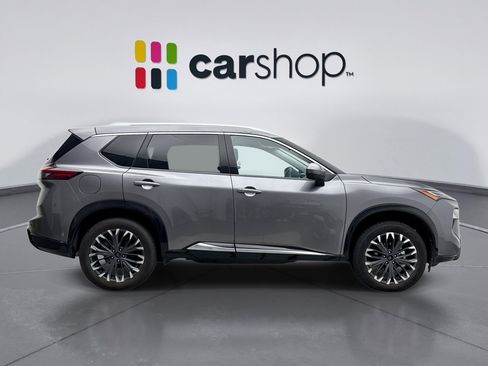 Used 2026 Nissan Rogue Platinum w/ Platinum Premium Package AWD/4WD image 6