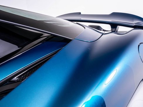 Used 2025 McLaren 750S Spider image 15