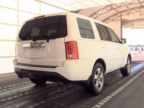 Used 2012 Honda Pilot EX-L image 5