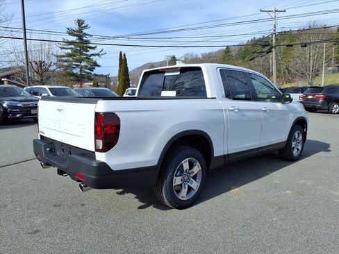 New 2026 Honda Ridgeline RTL image 14