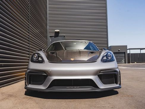 Used 2024 Porsche 718 Cayman GT4 RS image 4