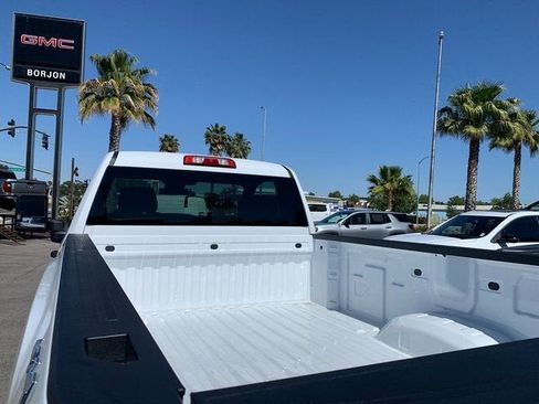New 2025 GMC Sierra 3500 Pro w/ 1SA Pro Safety Plus Package AWD/4WD image 10