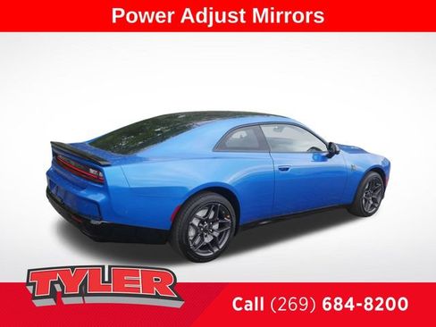 New 2026 Dodge Charger Scat Pack AWD/4WD image 8