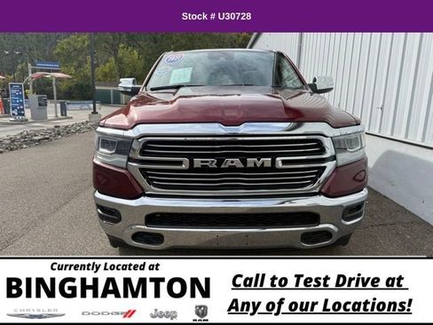 Used 2021 RAM 1500 Laramie image 4