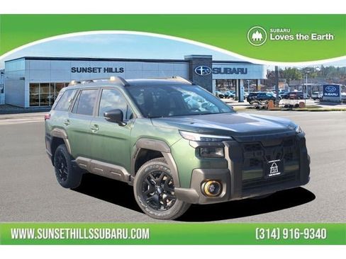New 2026 Subaru Outback Wilderness AWD/4WD image 28
