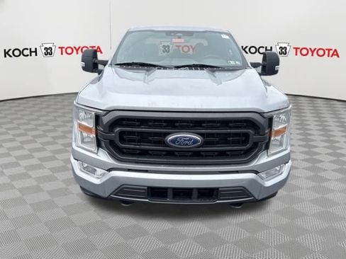 Used 2021 Ford F150 XLT w/ Equipment Group 301A Mid image 2