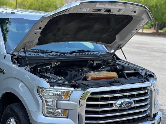 Used 2016 Ford F150 XLT w/ Equipment Group 302A Luxury AWD/4WD image 40