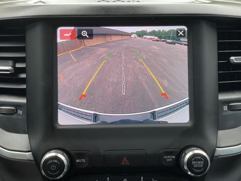 Used 2022 RAM 1500 Lone Star AWD/4WD image 24