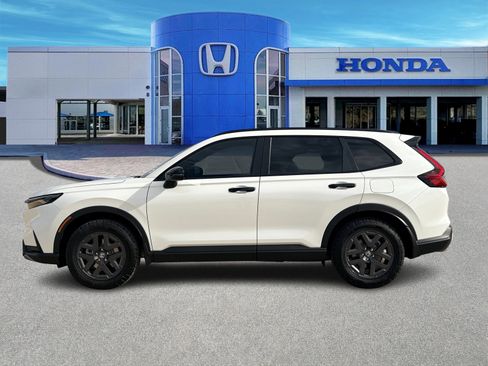 New 2026 Honda CR-V TrailSport image 3