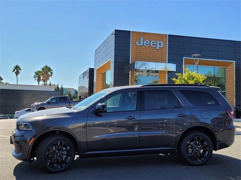 New 2026 Dodge Durango GT w/ Blacktop Package image 6