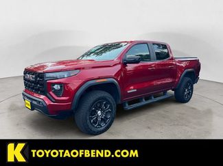 Used 2024 GMC Canyon Elevation w/ Elevation Premium Package AWD/4WD video 1