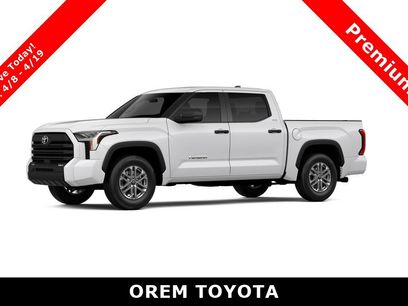 New 2026 Toyota Tundra SR5 w/ SR5 Premium Package