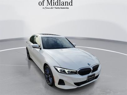 Used 2025 BMW 330i xDrive Sedan