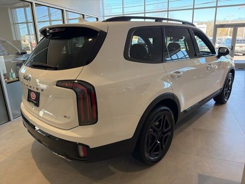 New 2025 Kia Telluride SX X-Line image 3