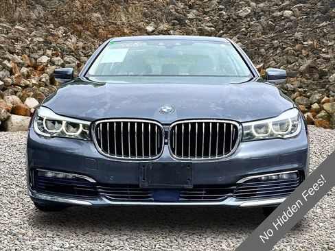Used 2016 BMW 740i RWD image 3