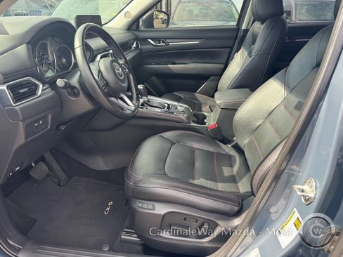 Used 2023 MAZDA CX-5 Carbon Edition AWD/4WD image 12