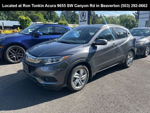Used 2020 Honda HR-V EX image 6