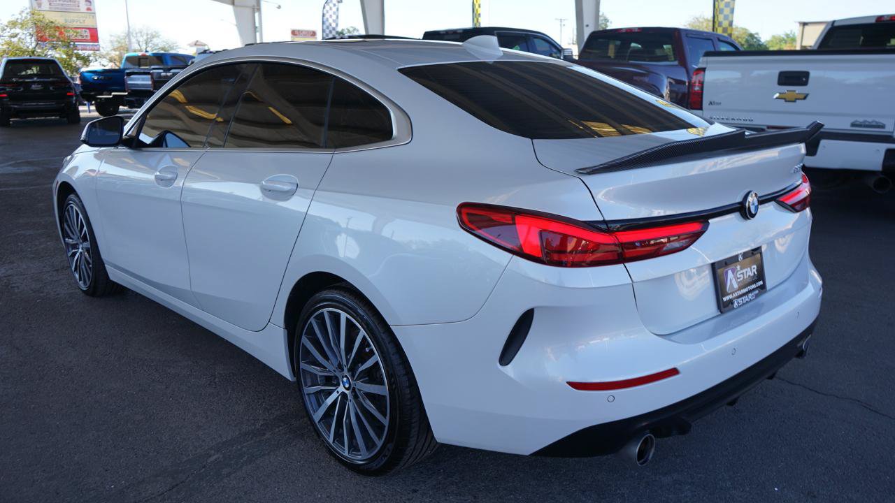 Used 2021 BMW 228i Gran Coupe w/ Convenience Package FWD image 5