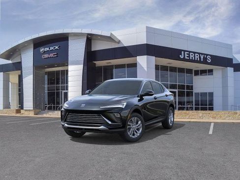 New 2026 Buick Envista Preferred w/ Convenience I Package image 32