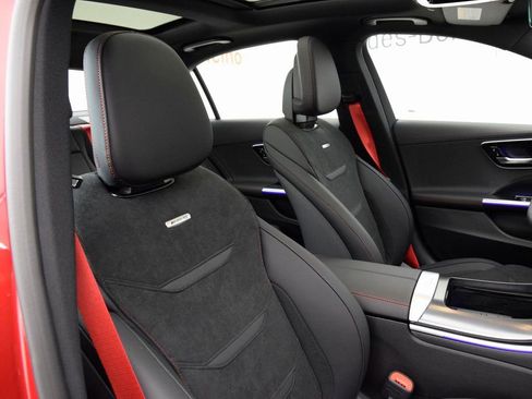 New 2026 Mercedes-Benz C 43 AMG 4MATIC Sedan image 16