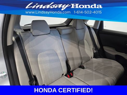 Certified 2024 Honda HR-V LX image 9