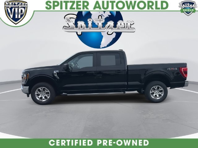 Used 2023 Ford F150 XLT w/ Trailer Tow Package AWD/4WD image 10
