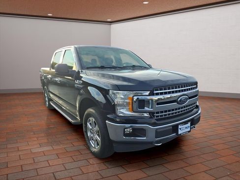 Used 2018 Ford F150 XLT w/ XTR Package image 2