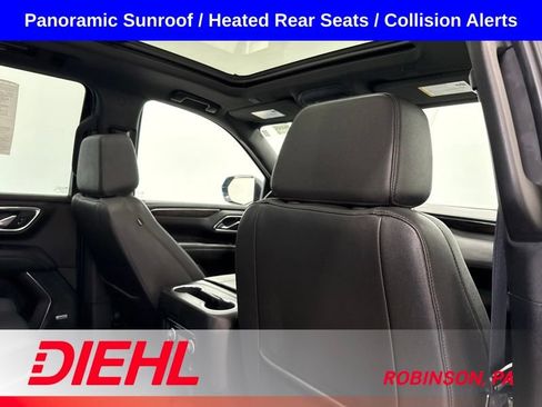 Used 2023 Chevrolet Tahoe Z71 AWD/4WD image 14