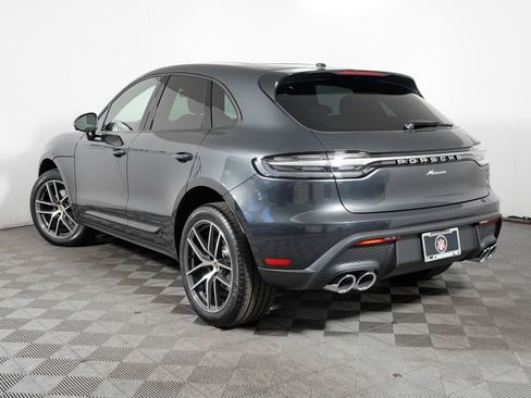 New 2026 Porsche Macan image 3