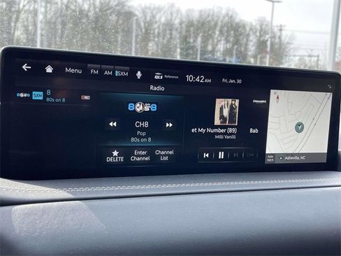 Used 2023 Genesis GV80 2.5T w/ Advanced Package image 27