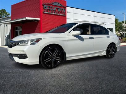 Used 2016 Honda Accord Touring