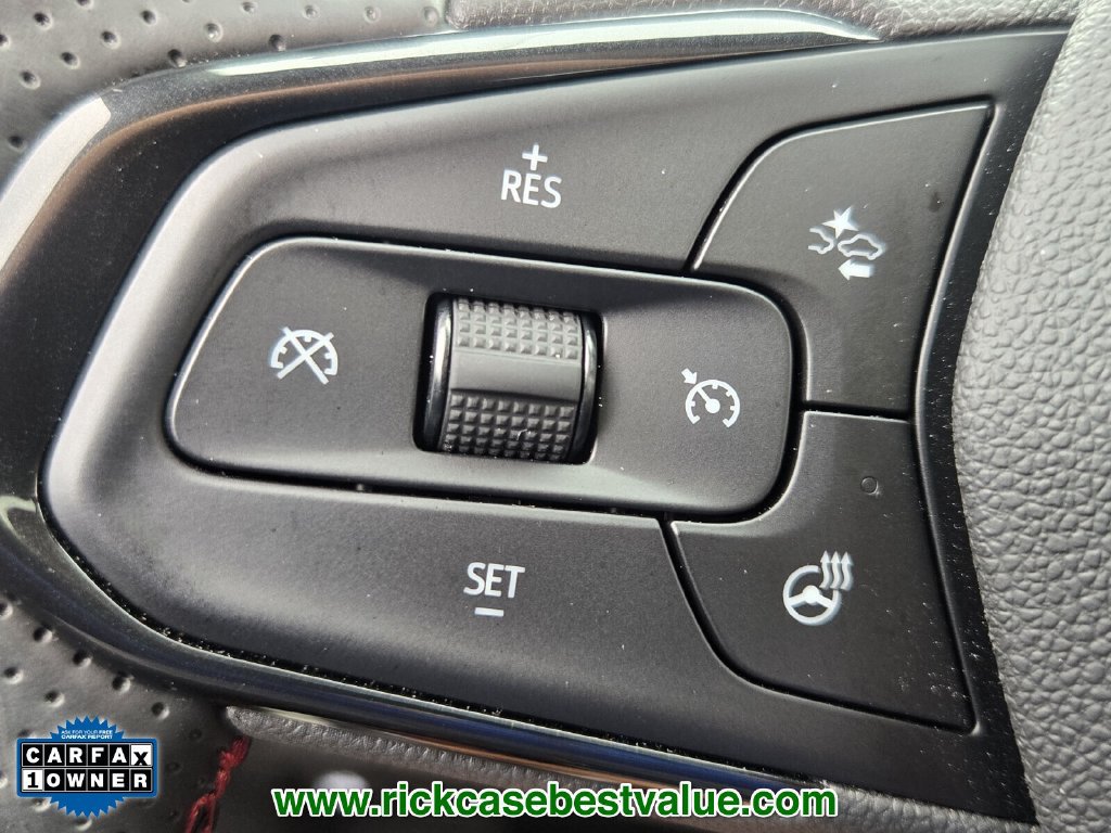 Used 2026 Chevrolet TrailBlazer RS w/ Convenience Package FWD image 28