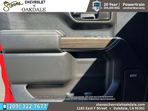 Used 2019 Chevrolet Silverado 1500 LT Trail Boss image 25