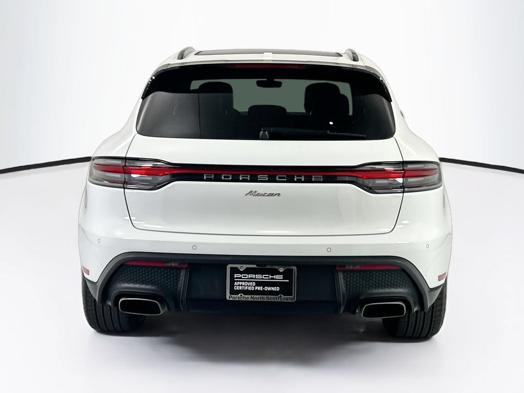 Certified 2023 Porsche Macan AWD/4WD image 6