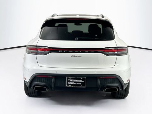 Certified 2023 Porsche Macan AWD/4WD image 6