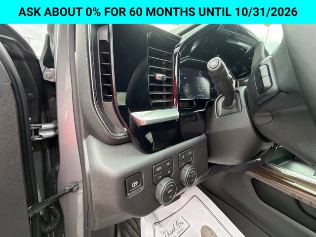 New 2026 Chevrolet Silverado 1500 RST w/ RST All Star Premium Package AWD/4WD image 51