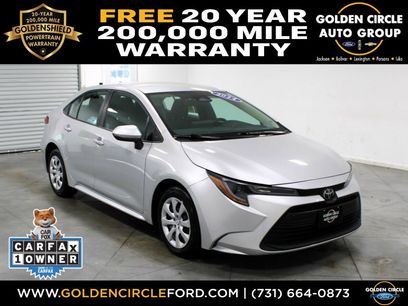 Used 2024 Toyota Corolla LE