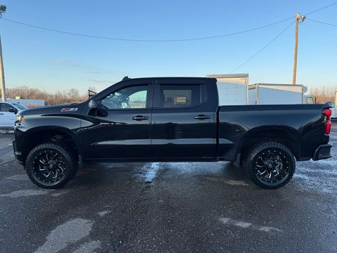 Used 2021 Chevrolet Silverado 1500 RST image 4