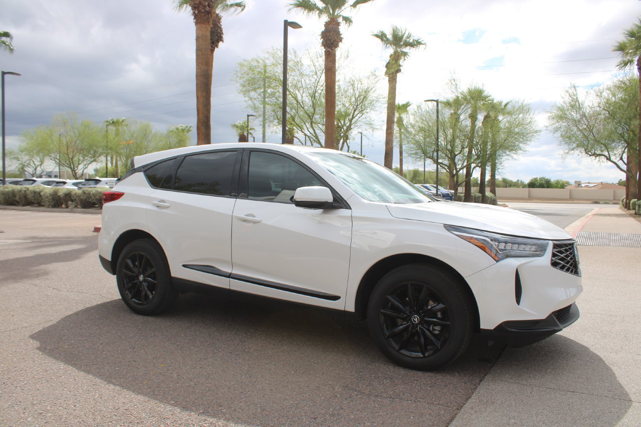 Used 2026 Acura RDX SH-AWD image 2