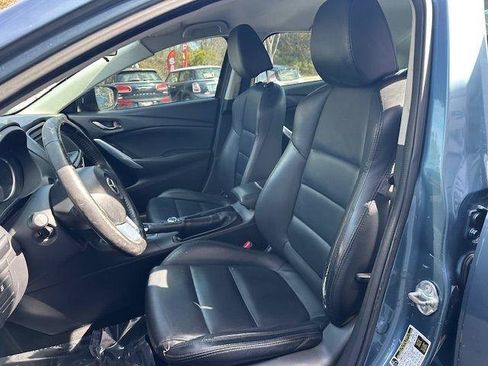 Used 2015 MAZDA MAZDA6 Touring image 15