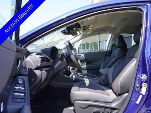 Used 2025 Subaru Crosstrek 2.5i Limited w/ Crosstrek Mirror Package image 5