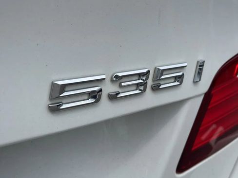 Used 2016 BMW 535i xDrive Sedan AWD/4WD image 21