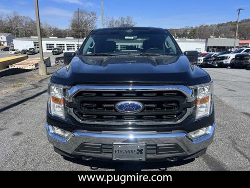Used 2022 Ford F150 XLT w/ Equipment Group 301A Mid image 2