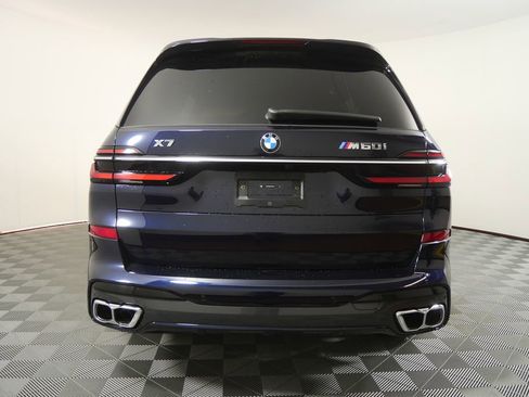 New 2026 BMW X7 M60i AWD/4WD image 4