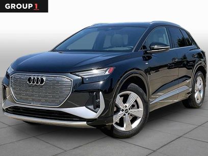 Used 2023 Audi Q4 e-tron Prestige