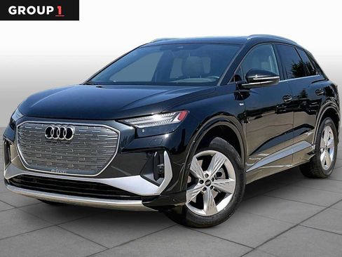 Used 2023 Audi Q4 e-tron Prestige AWD/4WD image 1