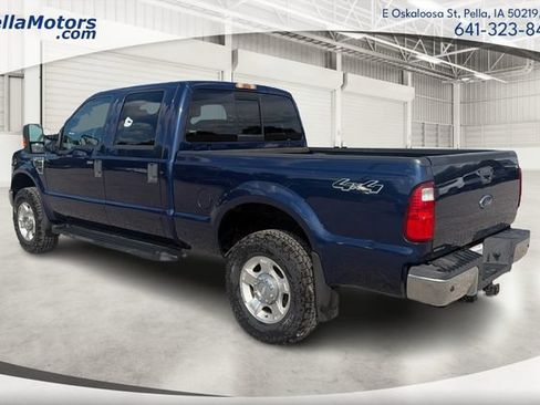 Used 2009 Ford F250 XLT AWD/4WD image 5